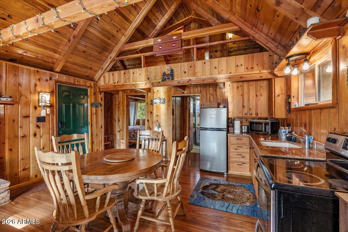 5437 Show Low Lake Road Lakeside, AZ 85929 - Photo 10 of 46 16-IMG_8738