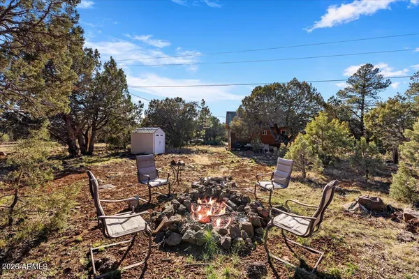 $425,000 | 5437 Show Low Lake Road, Lakeside, AZ 85929