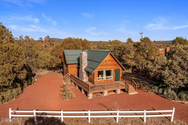 $425,000 | 5437 Show Low Lake Road, Lakeside, AZ 85929