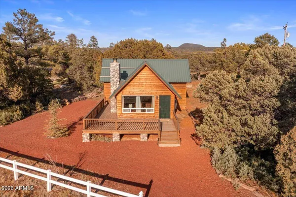 $425,000 | 5437 Show Low Lake Road, Lakeside, AZ 85929