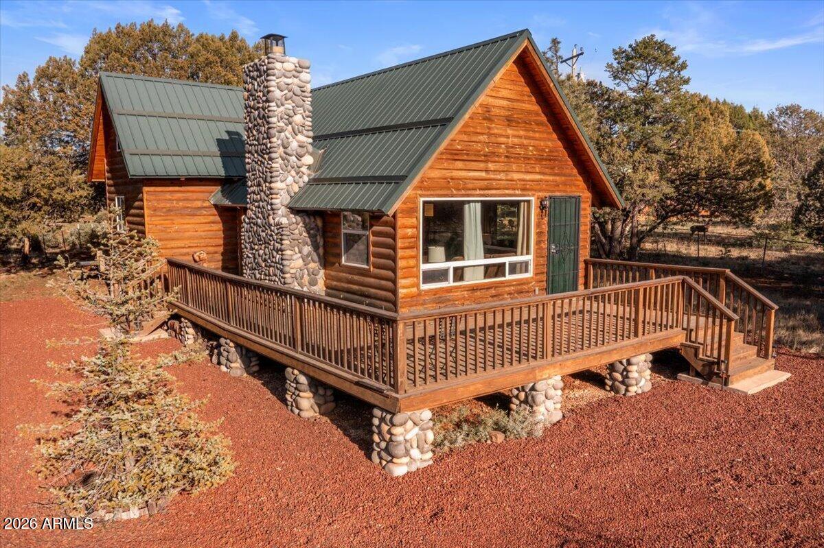 5437 Show Low Lake Road Lakeside, AZ 85929 - Photo 30 of 46 29-DJI_0266