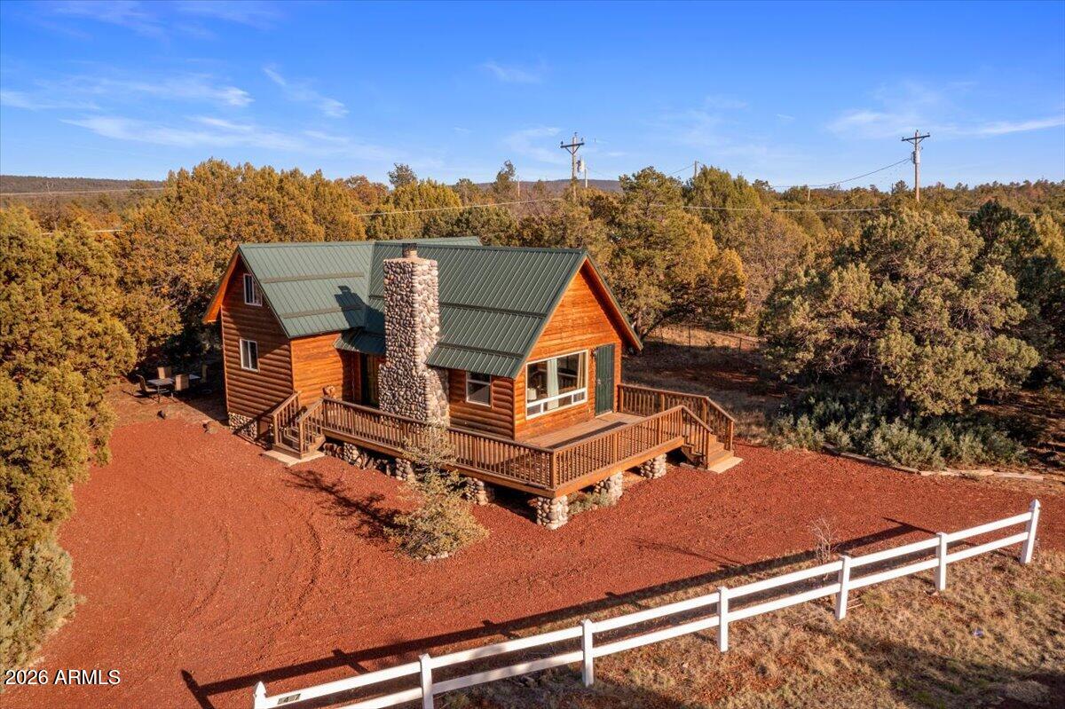 5437 Show Low Lake Road Lakeside, AZ 85929 - Photo 31 of 46 30-DJI_0271