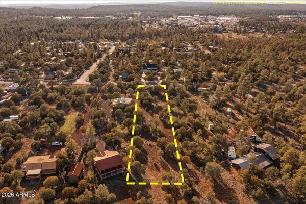 $425,000 | 5437 Show Low Lake Road, Lakeside, AZ 85929