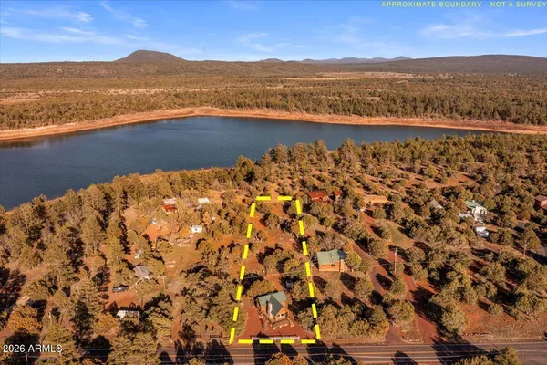$425,000 | 5437 Show Low Lake Road, Lakeside, AZ 85929