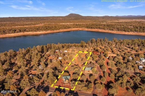 $425,000 | 5437 Show Low Lake Road, Lakeside, AZ 85929