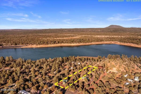 $425,000 | 5437 Show Low Lake Road, Lakeside, AZ 85929