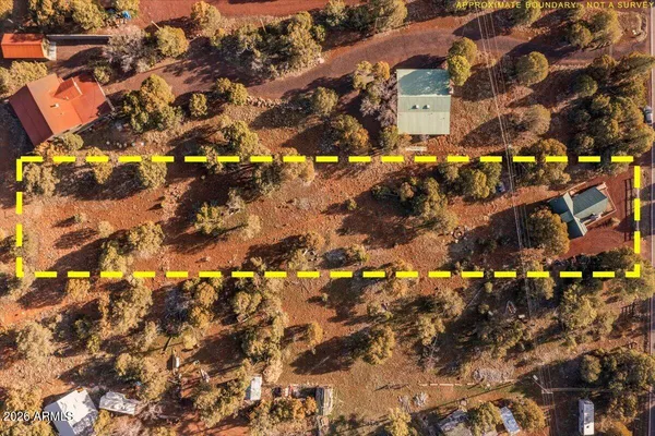 $425,000 | 5437 Show Low Lake Road, Lakeside, AZ 85929