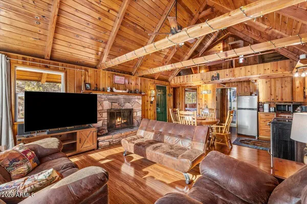$425,000 | 5437 Show Low Lake Road, Lakeside, AZ 85929