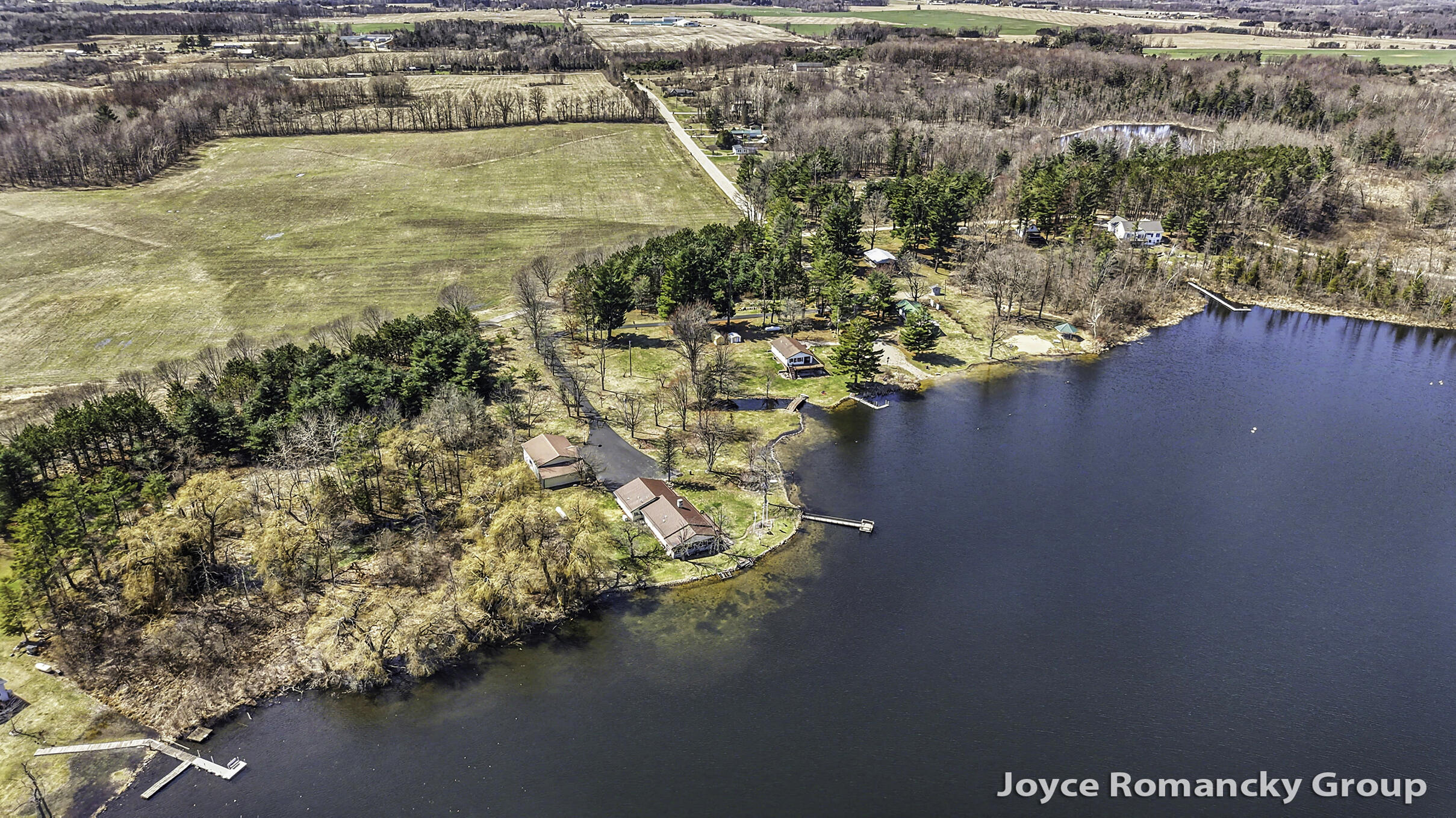 11235 West Broomfield Road Remus, MI 49340 - Photo 2 of 41 DJI_20260407144308_0018_D