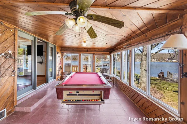 $600,000 | 11235 West Broomfield Road, Remus, MI 49340