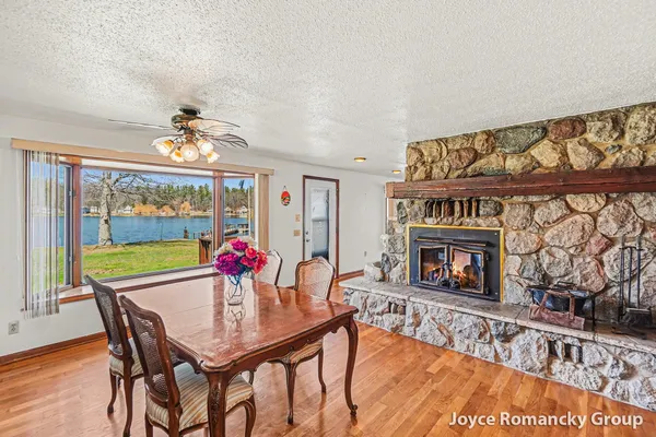 $600,000 | 11235 West Broomfield Road, Remus, MI 49340