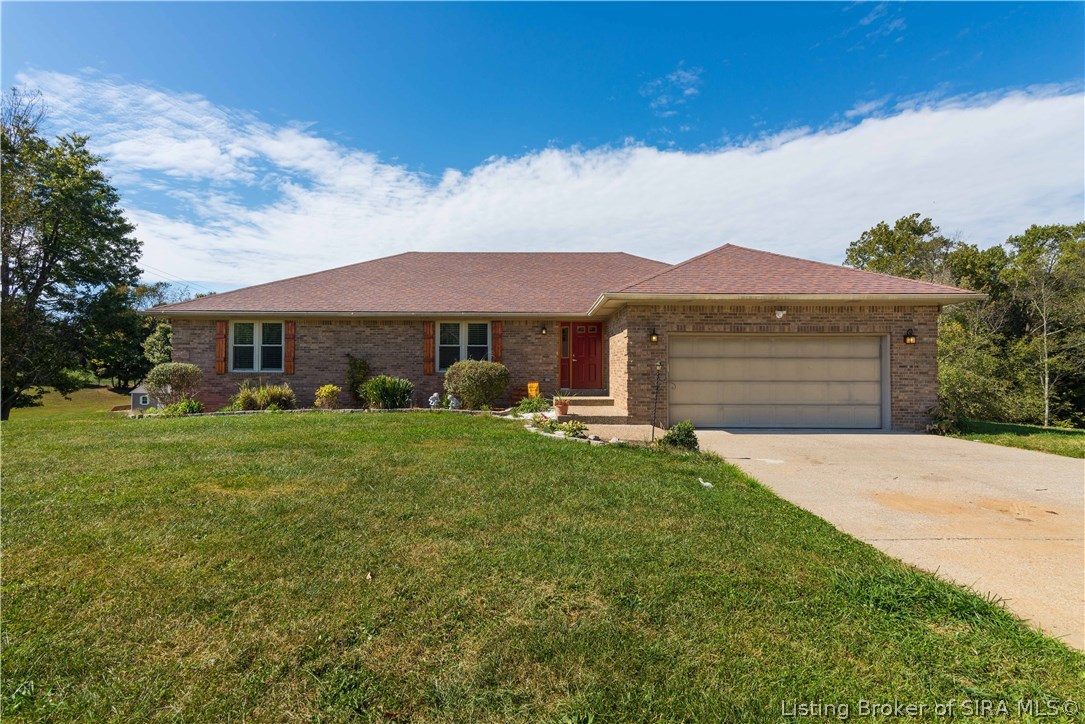 1515 Stone Ridge Drive Georgetown, IN 47122 - Photo 1 of 31