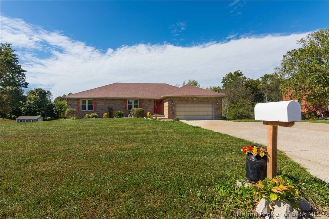 1515 Stone Ridge Drive Georgetown, IN 47122 - Photo 2 of 31