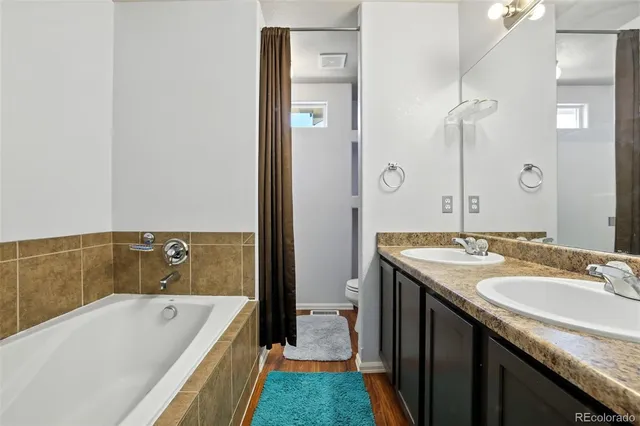 a bathroom with a toilet