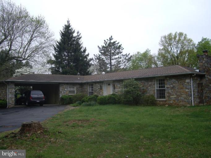 14542 Lightner Road Haymarket, VA 20169 - Photo 1 of 16 All stone ranch