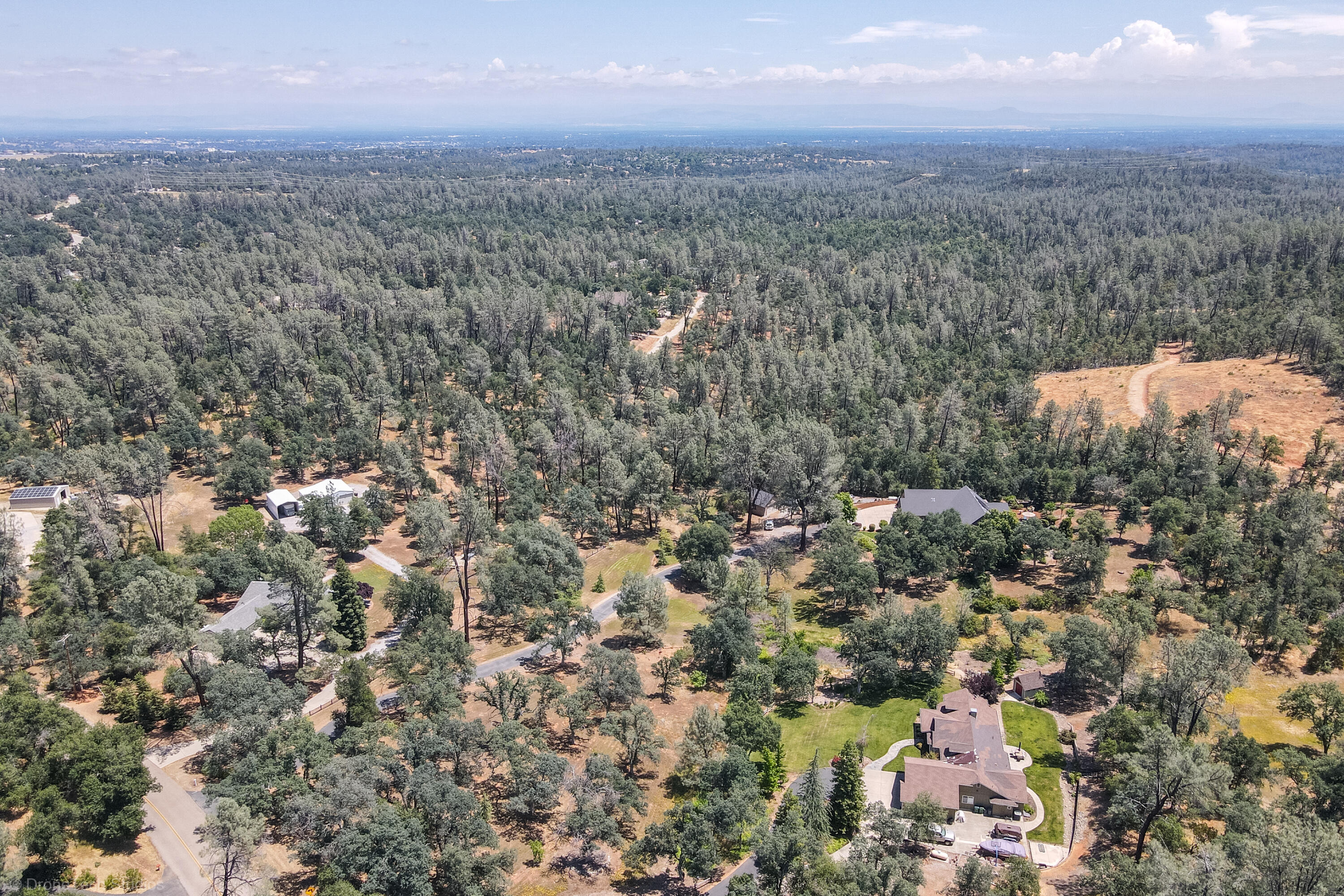 9109 Simmons Road Redding, CA 96001 - Photo 49 of 52 Drone-14
