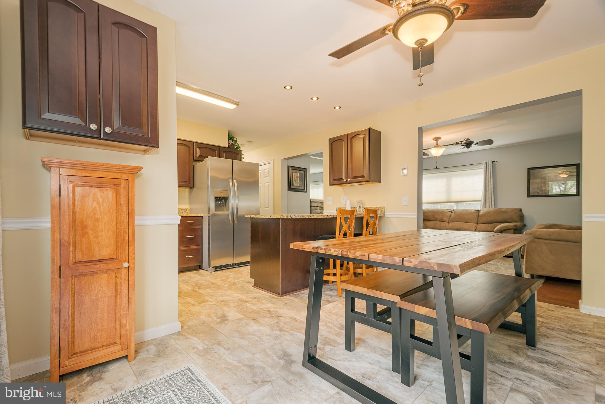 35 Tenderfoot Road Oakland, MD 21550 - Photo 11 of 51 Brand New Kitchen Flooring