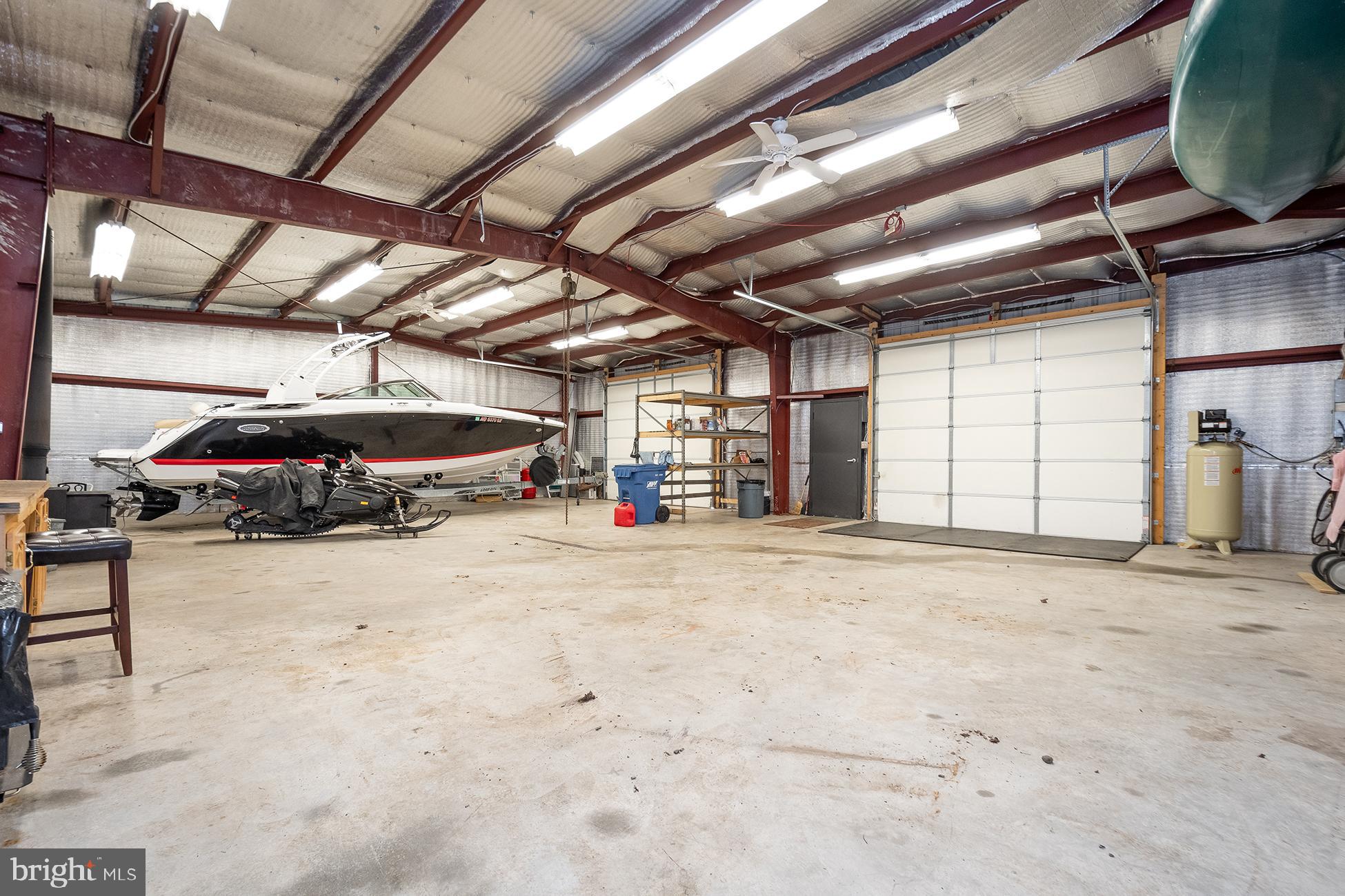 35 Tenderfoot Road Oakland, MD 21550 - Photo 26 of 51 Room for Boat Storage