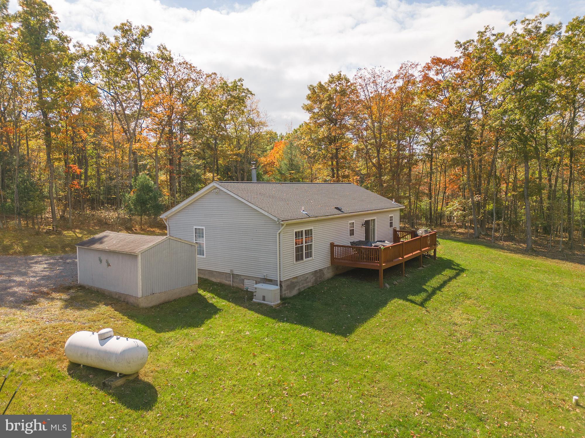 35 Tenderfoot Road Oakland, MD 21550 - Photo 4 of 51 Large Two Acre Lot