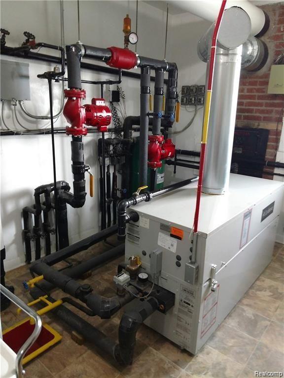 24301 Kelly Road, Unit 103 Eastpointe, MI 48021 - Photo 16 of 17 Boiler.jpg