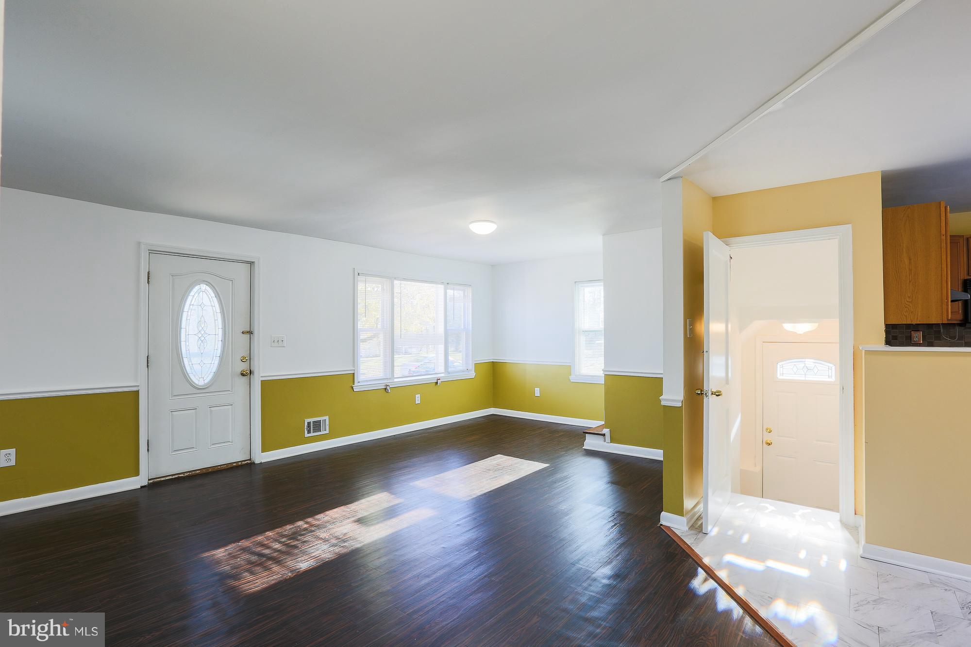 3502 Ellen Road Windsor Mill, MD 21244 - Photo 13 of 30 Living Room View 3