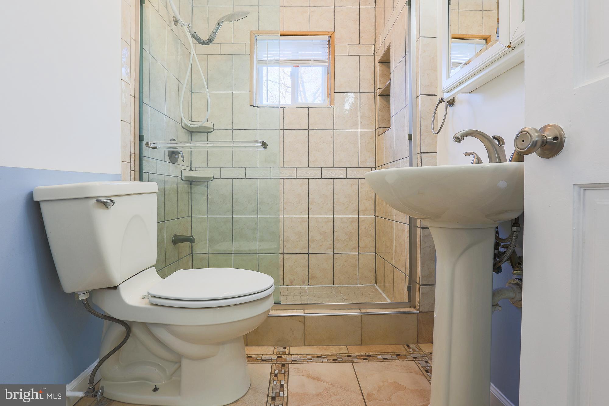 3502 Ellen Road Windsor Mill, MD 21244 - Photo 20 of 30 1st Floor Bath