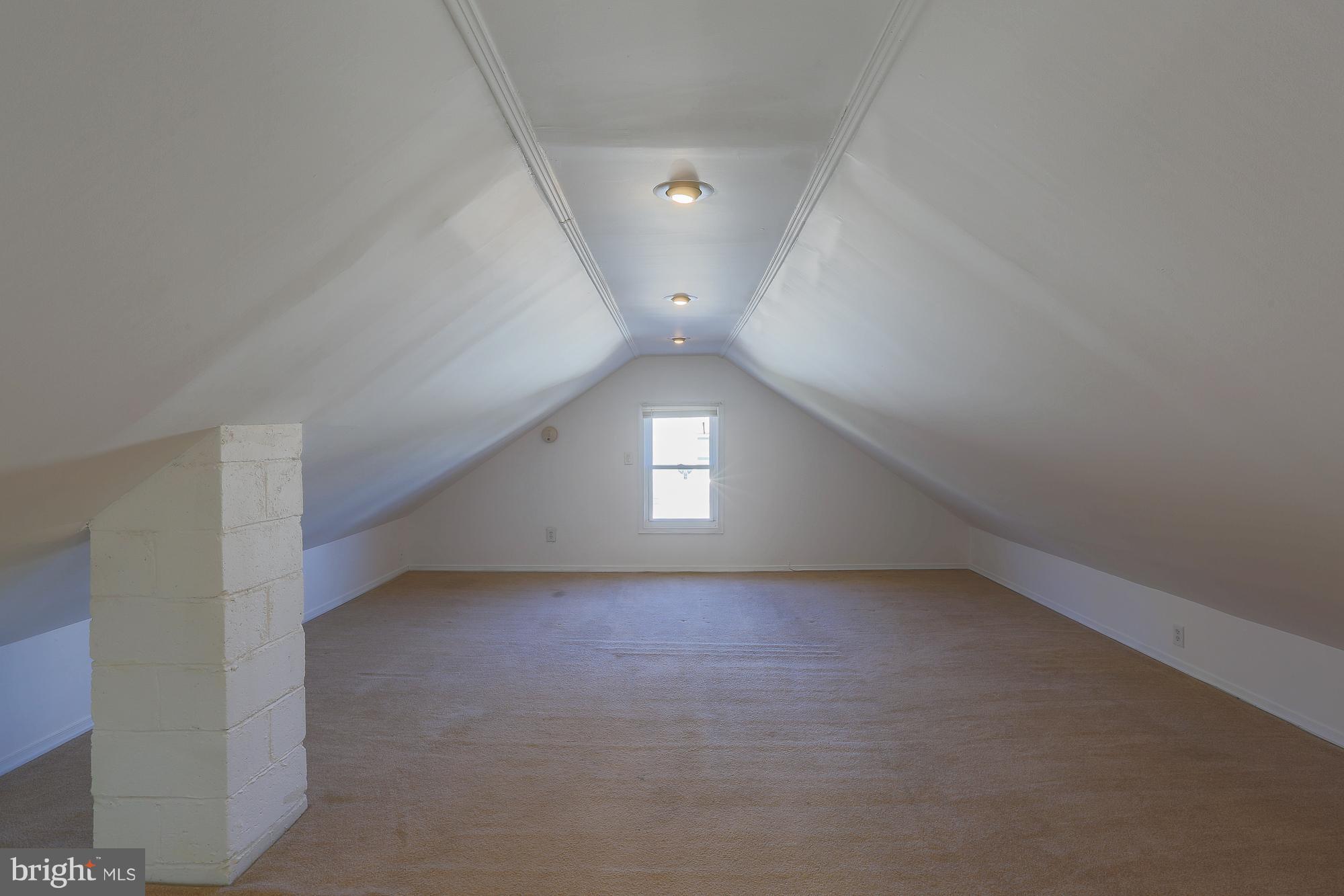 3502 Ellen Road Windsor Mill, MD 21244 - Photo 21 of 30 Attic