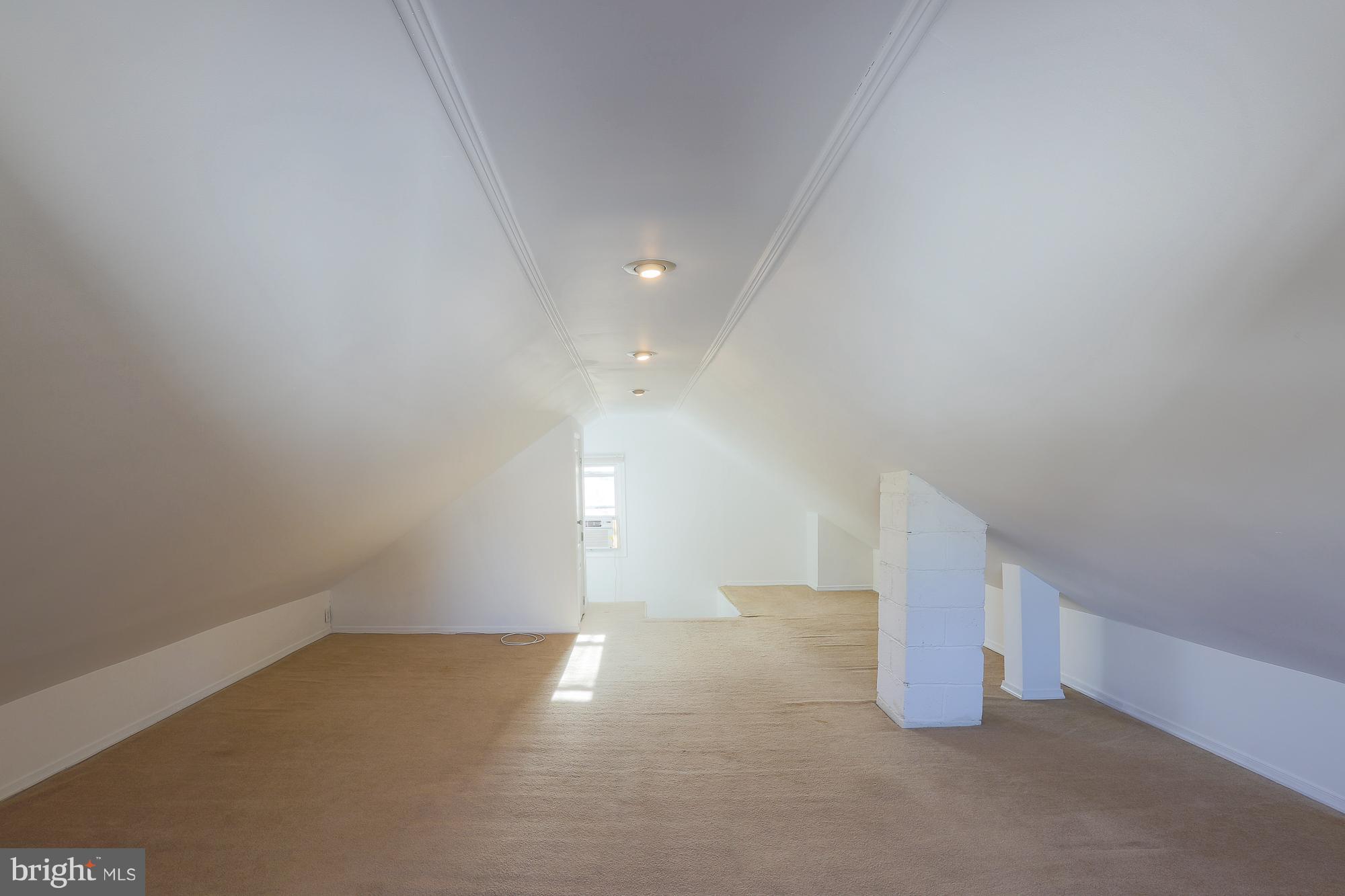 3502 Ellen Road Windsor Mill, MD 21244 - Photo 22 of 30 Attic Alternate View