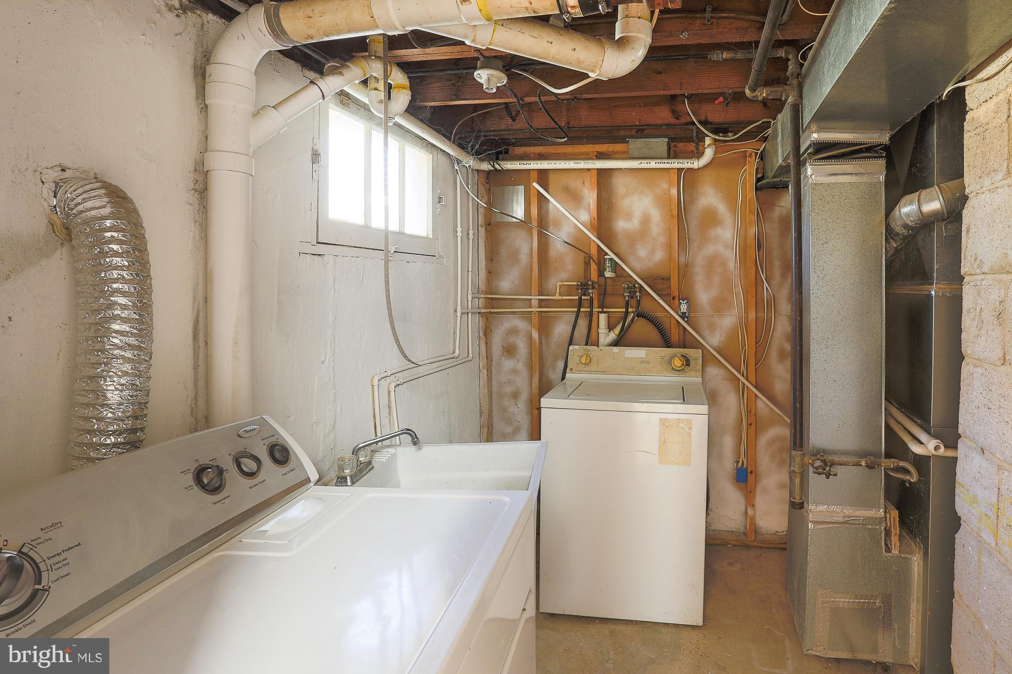 3502 Ellen Road Windsor Mill, MD 21244 - Photo 27 of 30 Utilities & Washer/Dryer