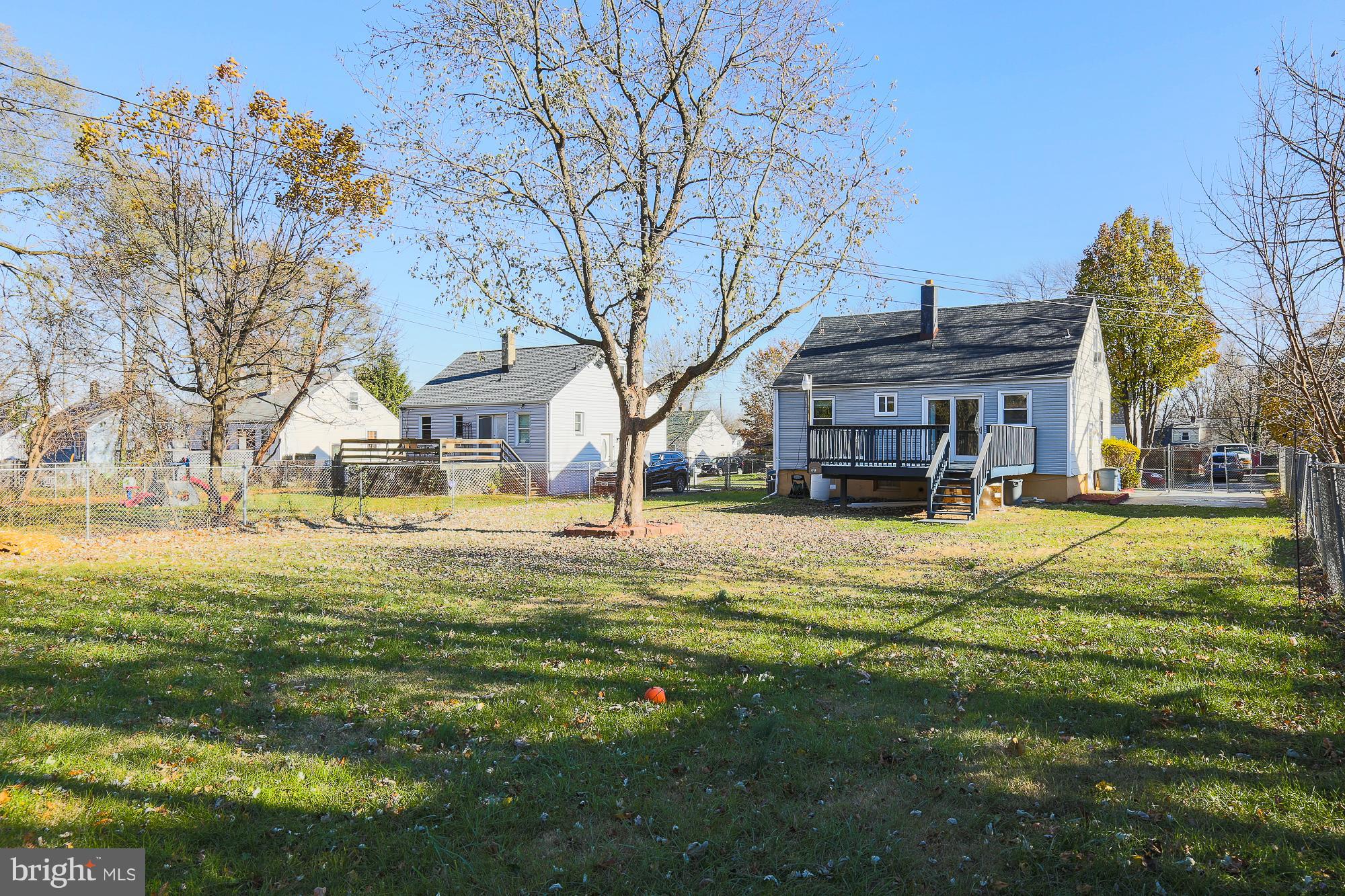 3502 Ellen Road Windsor Mill, MD 21244 - Photo 6 of 30 Exterior (Rear)