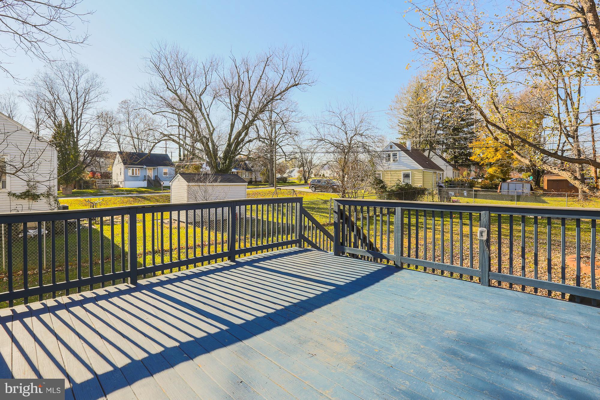 3502 Ellen Road Windsor Mill, MD 21244 - Photo 8 of 30 Deck