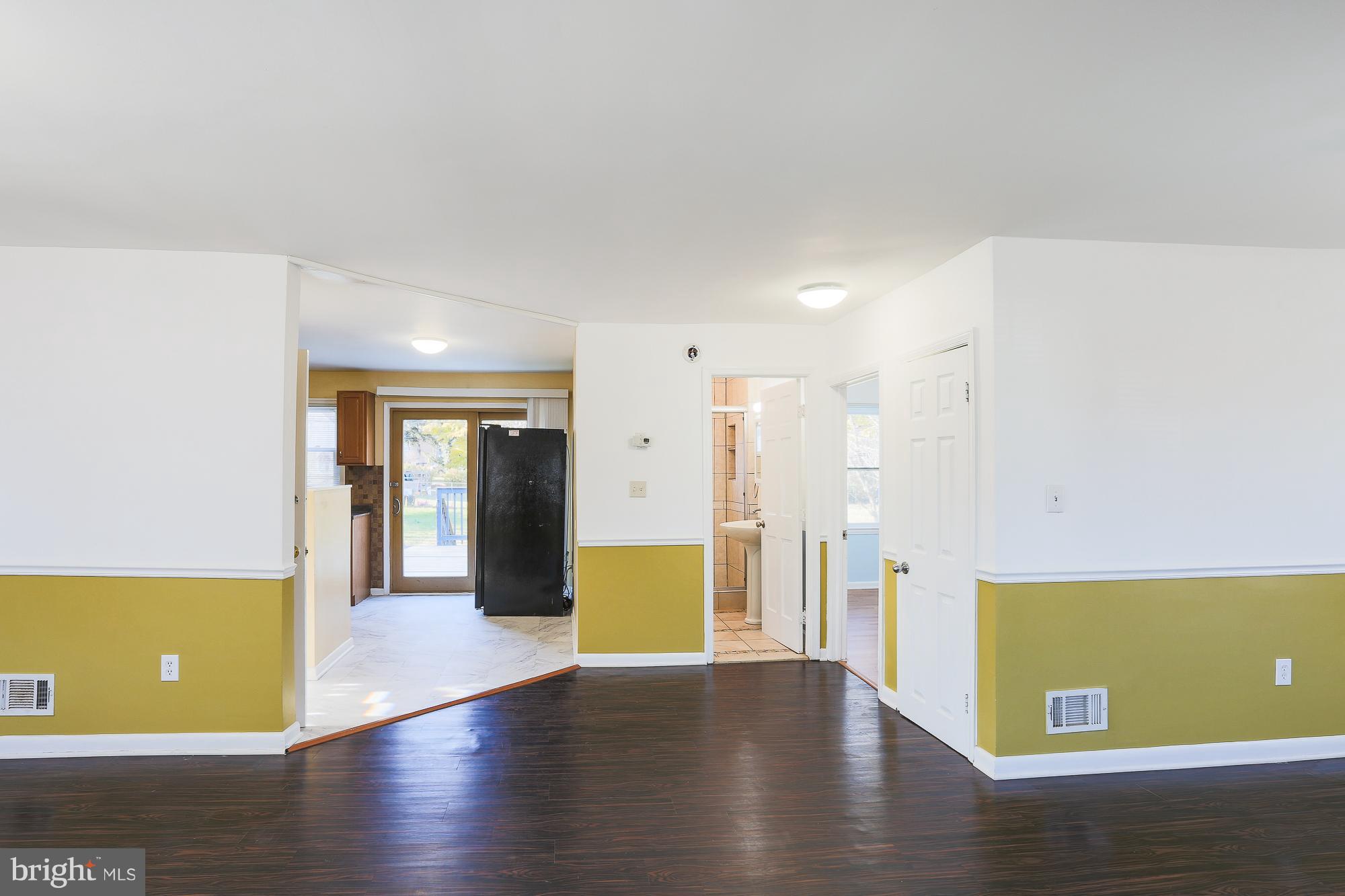 3502 Ellen Road Windsor Mill, MD 21244 - Photo 10 of 30 Living Room View from Front Door