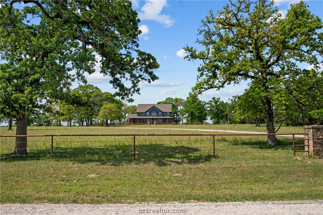 6400 Koppe Bridge Road College Station, TX 77845 - Photo 3 of 47 View of yard with a view of rural / pastoral area.