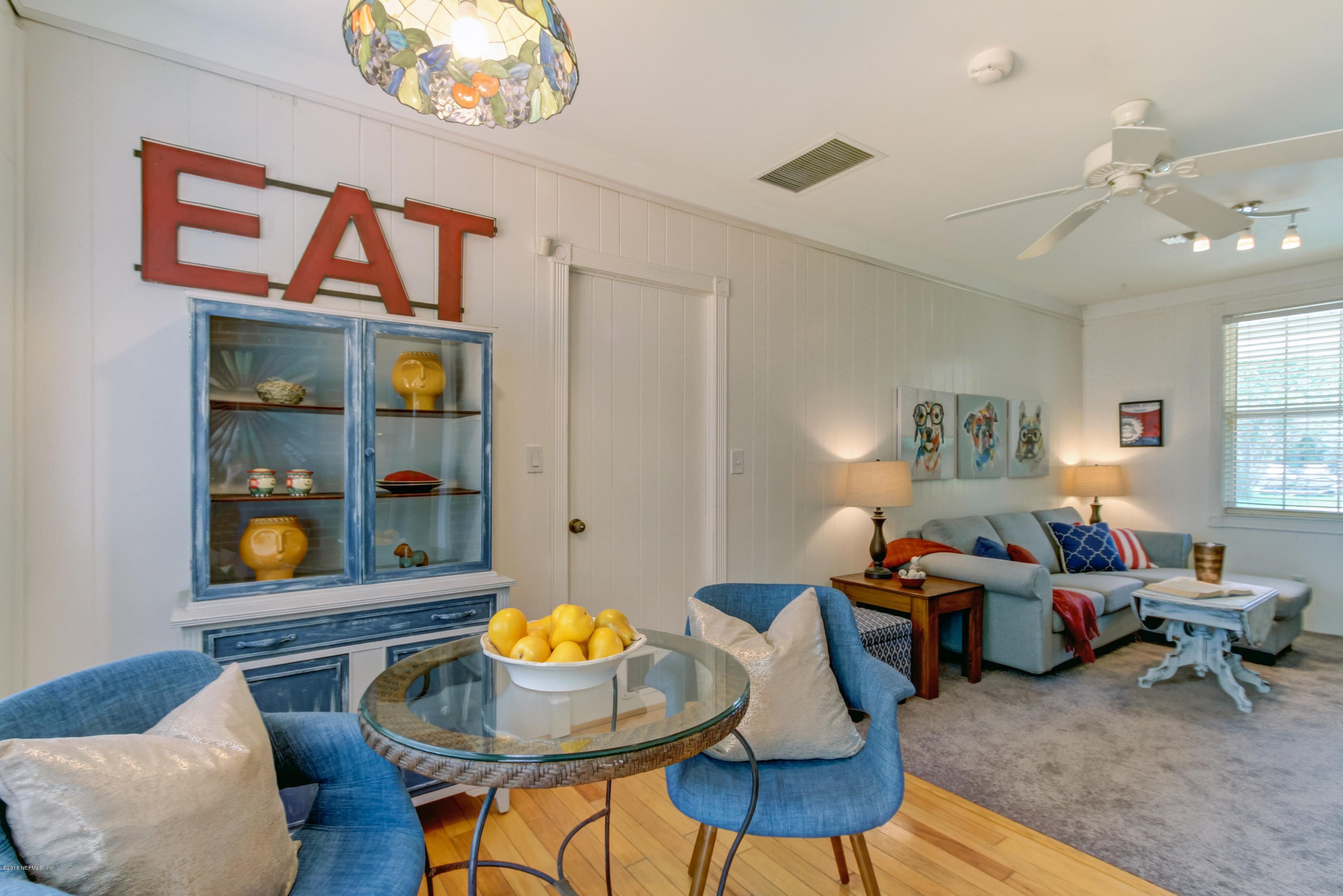 7903 Scotland Road Jacksonville, FL 32217 - Photo 18 of 26 Breakfast room / den