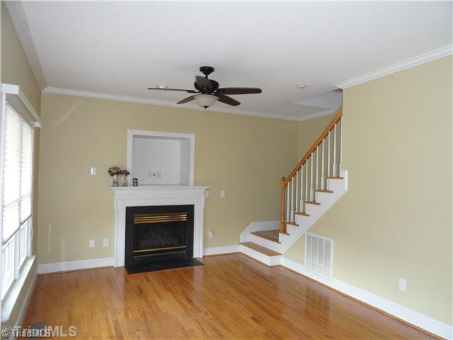 6801 Danbers Court Oak Ridge, NC 27310 - Photo 9 of 16 Den/Family/Great Room.