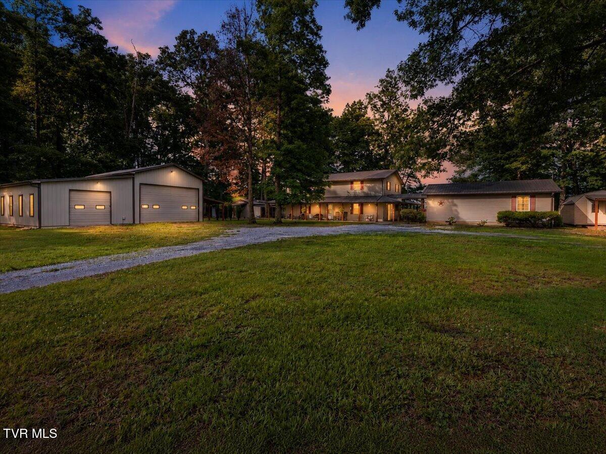 1594 Christian Bend Road Church Hill, TN 37642 - Photo 2 of 123 002-DTD 1