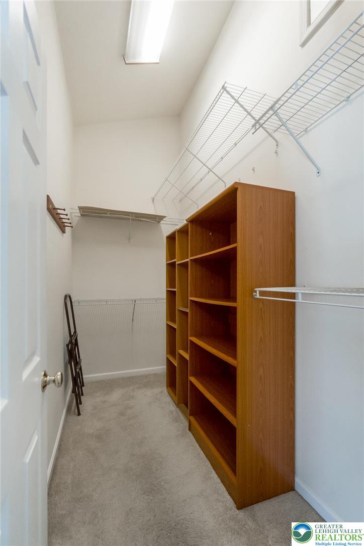 537 Kemmerer Lane Allentown, PA 18104 - Photo 22 of 39 a view of room with a walk in closet