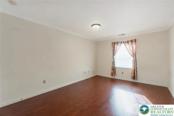 a view of room