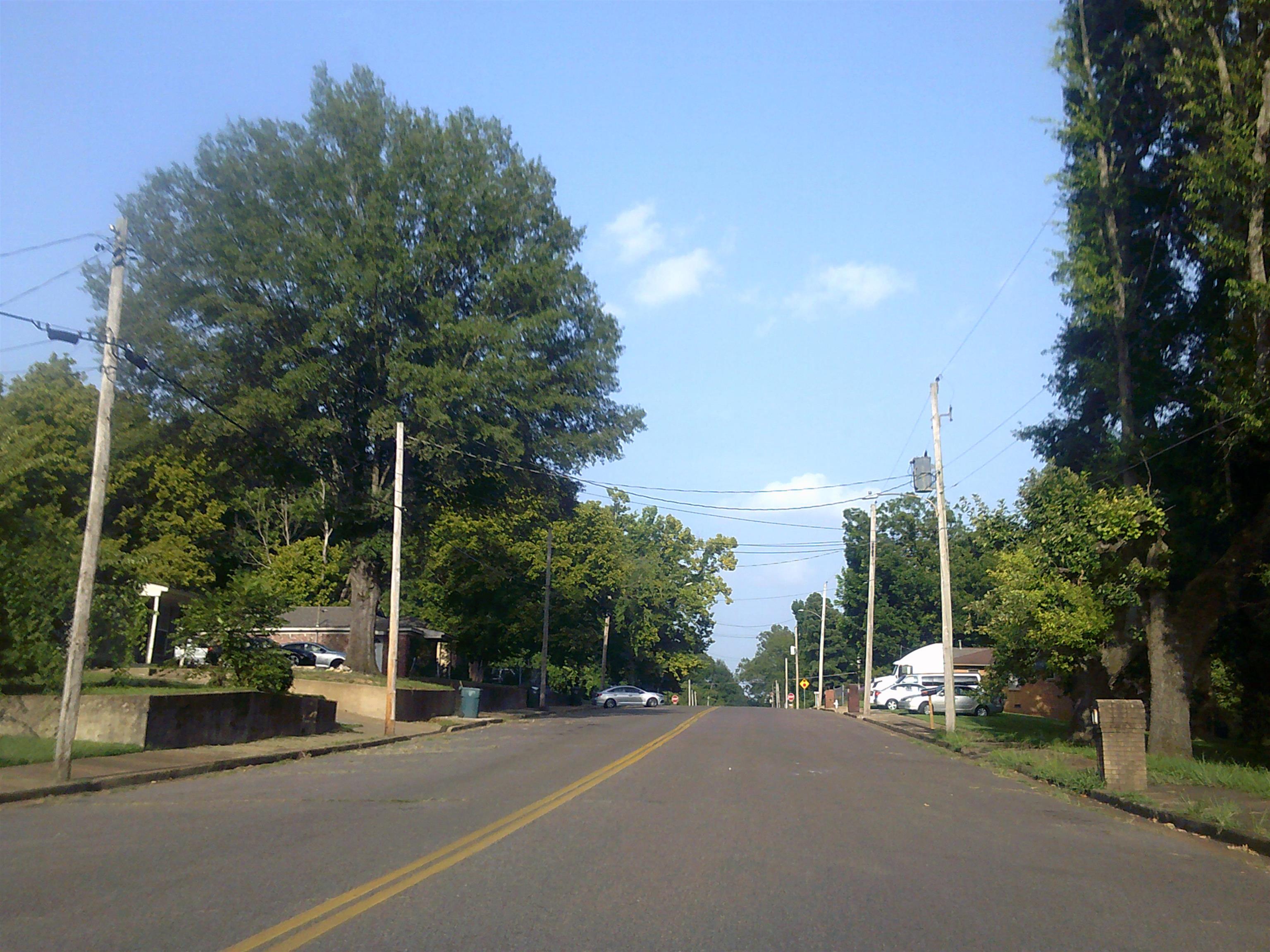 783 Nonconnah Road Memphis, TN 38109 - Photo 11 of 11 a view of a street