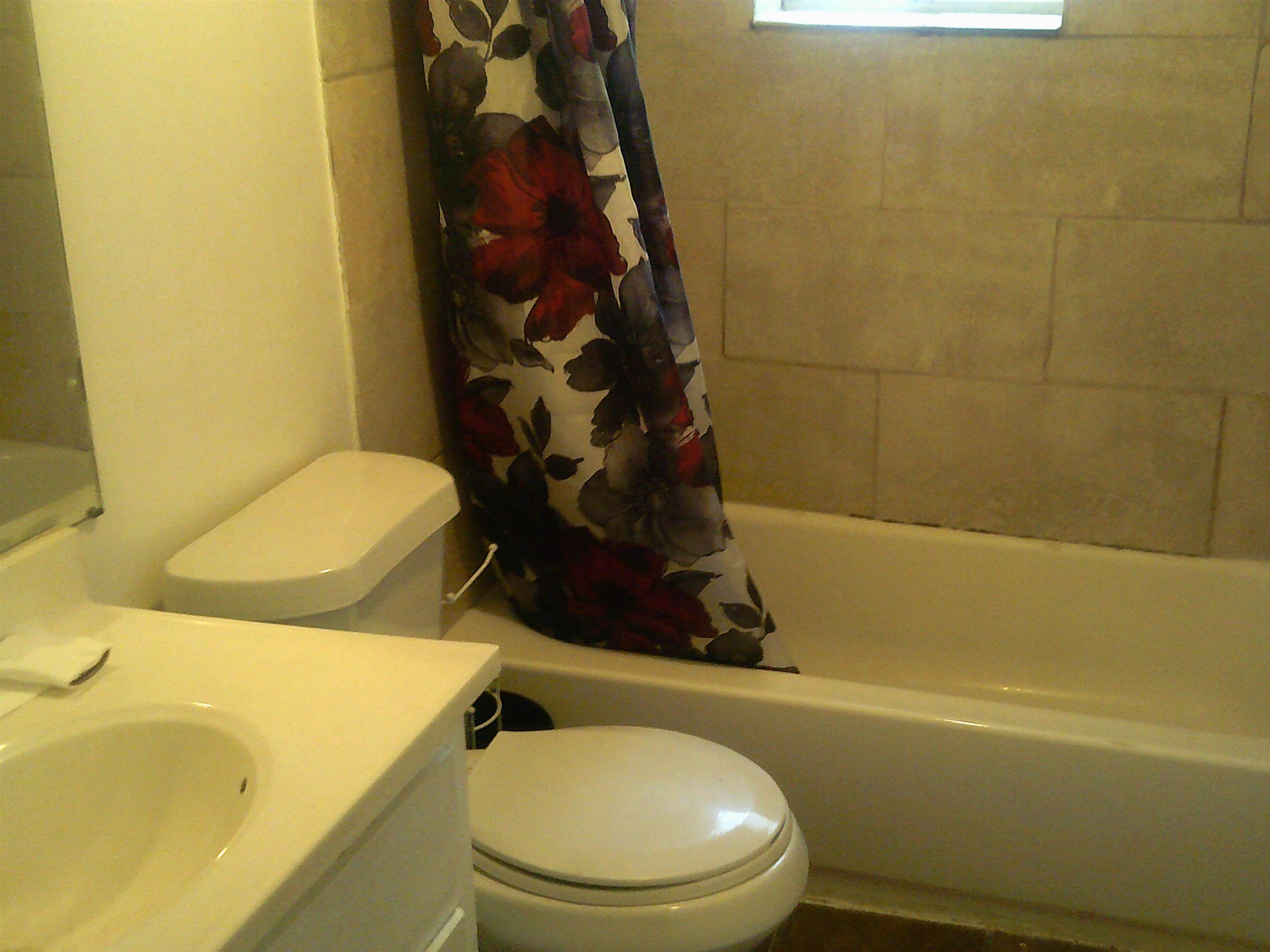 783 Nonconnah Road Memphis, TN 38109 - Photo 7 of 11 a bathroom with a sink and a toilet