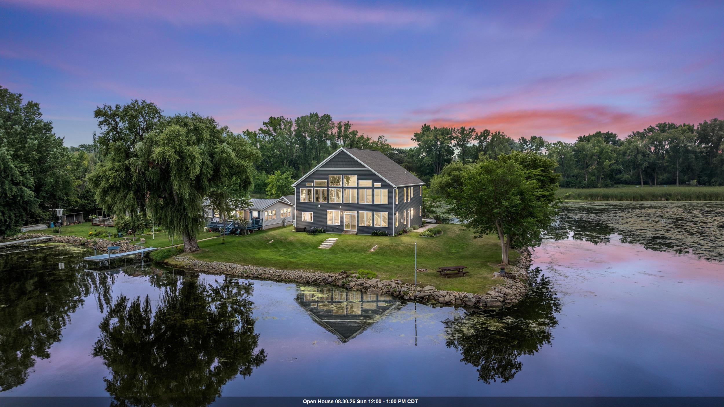 6392 Lakeshore Road Winneconne, WI 54986 - Photo 1 of 90 Gallery Image 1