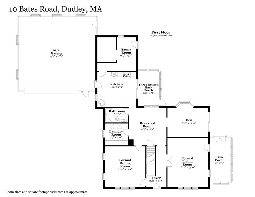 10 Bates Road Dudley, MA 01571 - Photo 32 of 35 Gallery Image 32