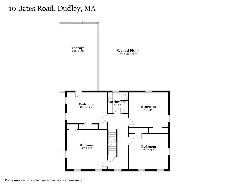 10 Bates Road Dudley, MA 01571 - Photo 33 of 35 Gallery Image 33