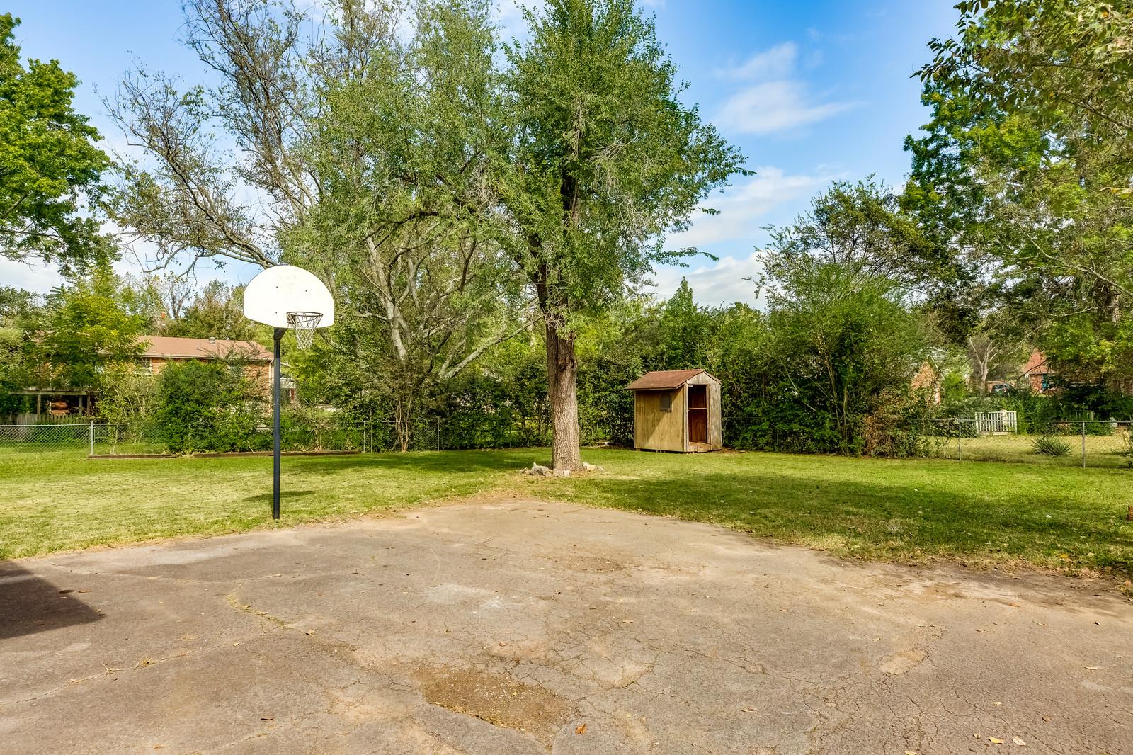 520 Rural Hill Road Nashville, TN 37217 - Photo 22 of 26 a view of a house with a yard and a large tree