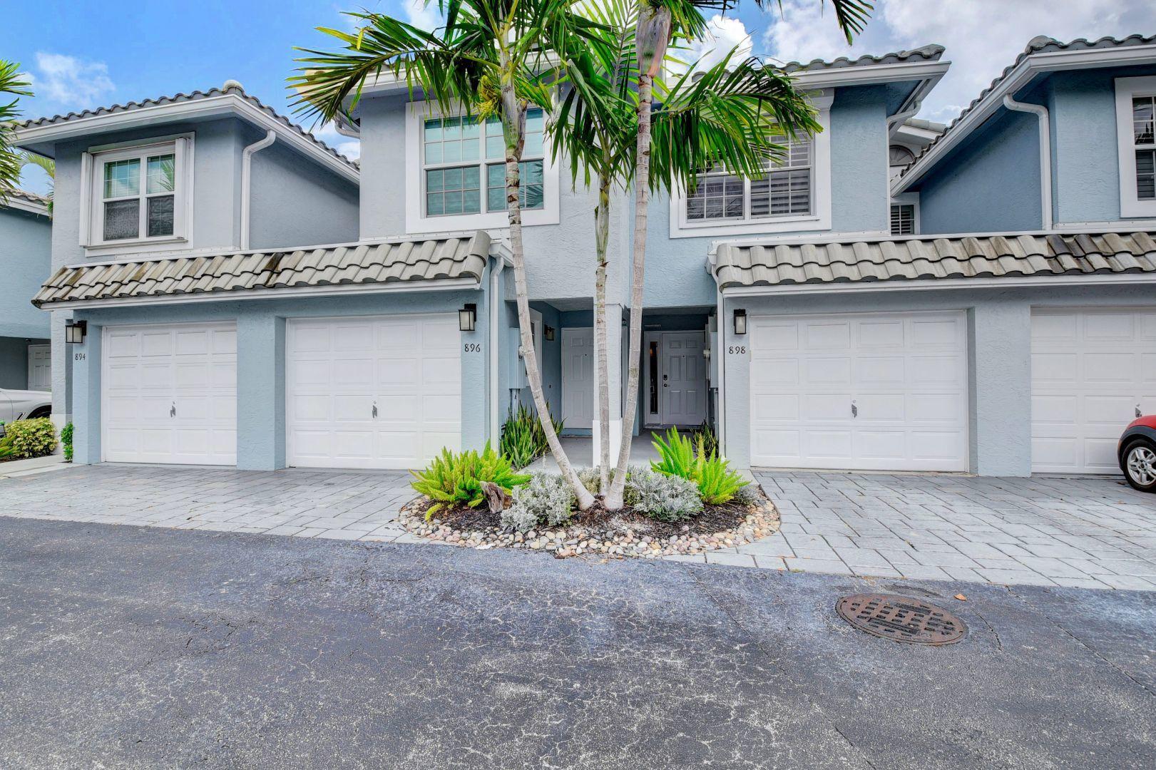 898 Jeffery Street Boca Raton, FL 33487 - Photo 2 of 49 Front