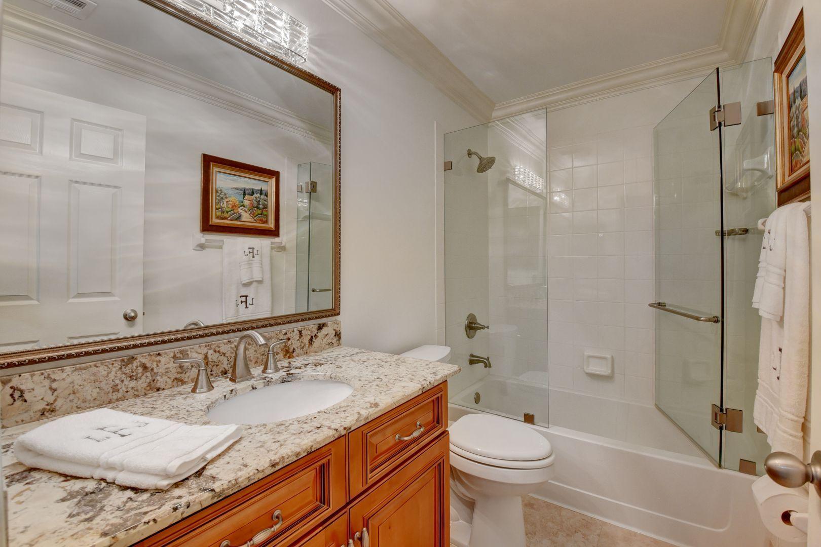 898 Jeffery Street Boca Raton, FL 33487 - Photo 24 of 49 Upstairs Guest Bath