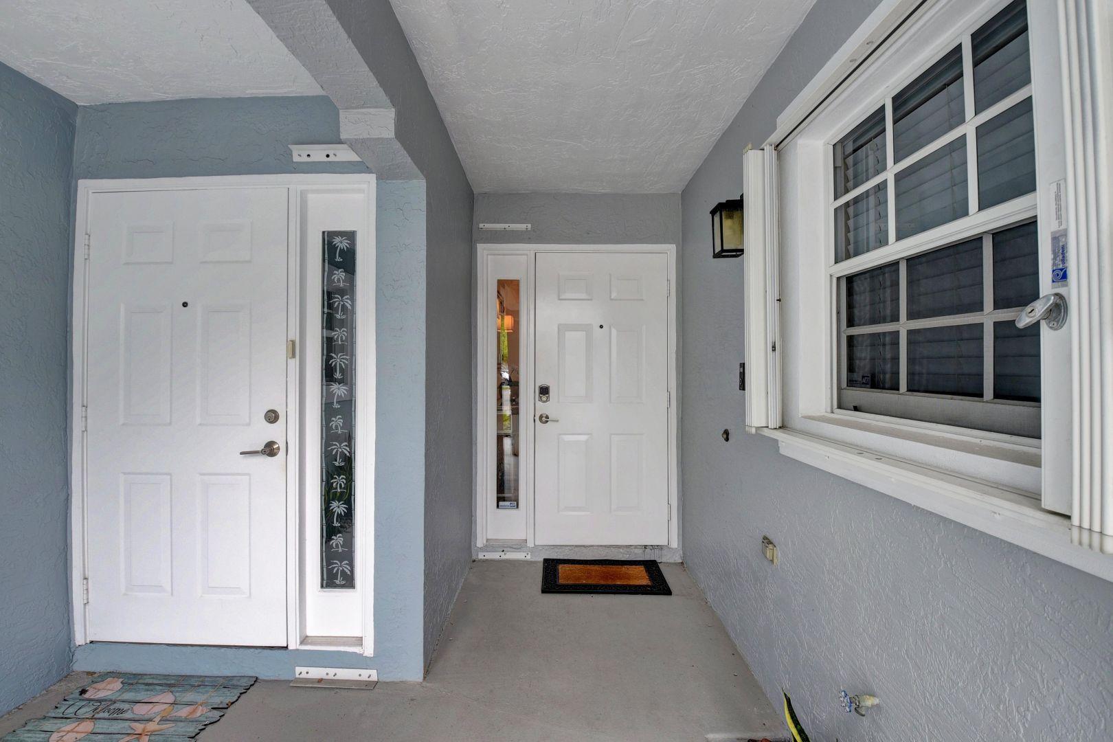 898 Jeffery Street Boca Raton, FL 33487 - Photo 3 of 49 Front Door