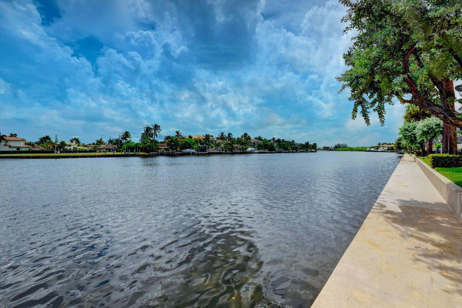 898 Jeffery Street Boca Raton, FL 33487 - Photo 32 of 49 Intracoastal