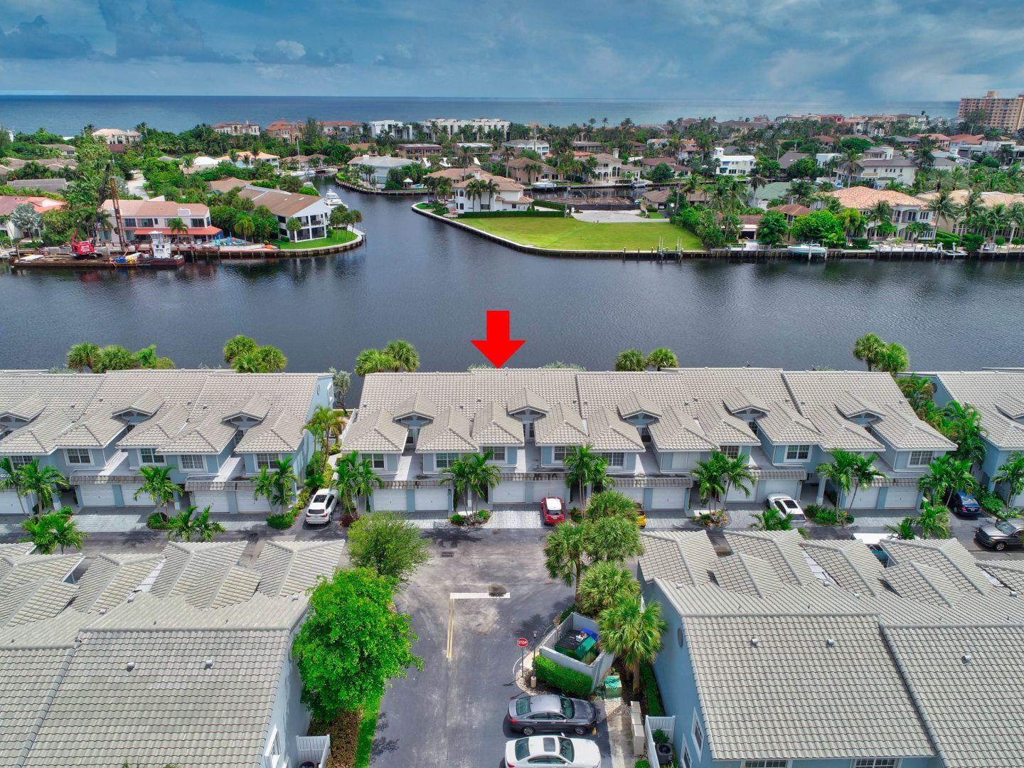 898 Jeffery Street Boca Raton, FL 33487 - Photo 35 of 49 Aerial