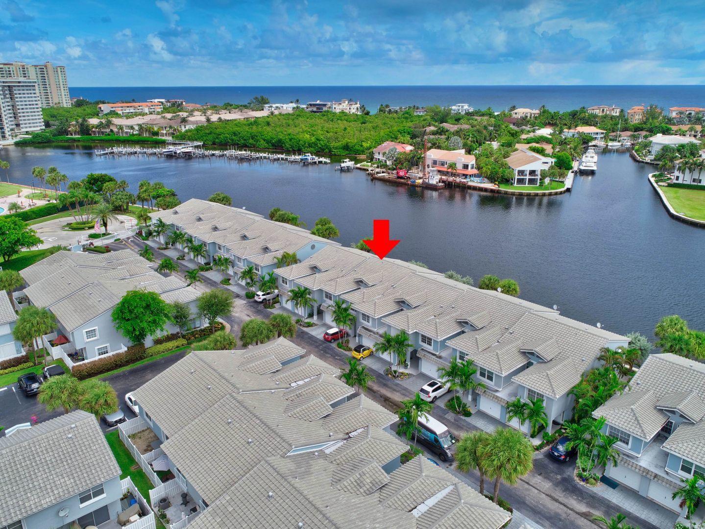 898 Jeffery Street Boca Raton, FL 33487 - Photo 41 of 49 Aerial